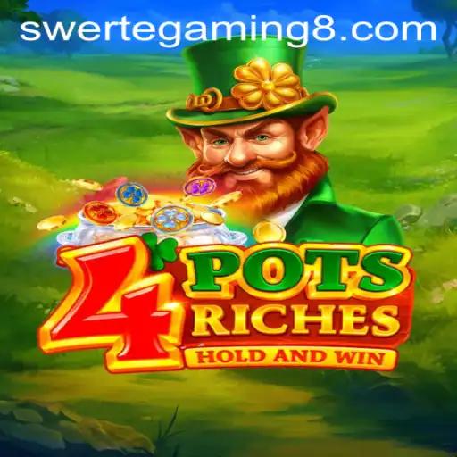 Exploring the Thrills of 4PotsRiches by Swerte Gaming