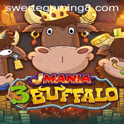 Exploring JMania3Buffalo: A New Game by Swerte Gaming