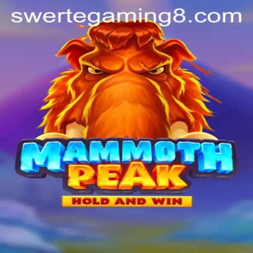 Discover the Thrill of MammothPeak: The Latest Sensation from Swerte Gaming